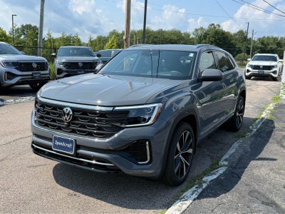 2026 Volkswagen Atlas Cross Sport 2.0T SEL Premium R-Line