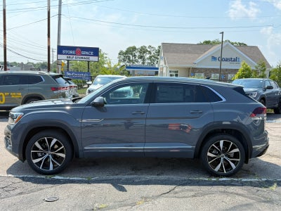 2026 Volkswagen Atlas Cross Sport 2.0T SEL Premium R-Line