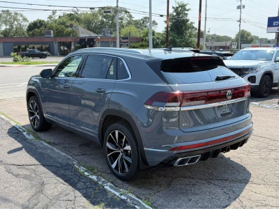 2026 Volkswagen Atlas Cross Sport 2.0T SEL Premium R-Line