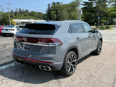 2026 Volkswagen Atlas Cross Sport 2.0T SEL Premium R-Line