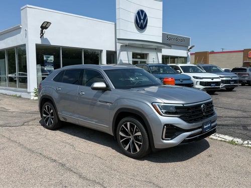 2026 Volkswagen Atlas Cross Sport 2.0T SEL Premium R-Line