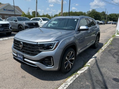 2026 Volkswagen Atlas Cross Sport 2.0T SEL Premium R-Line