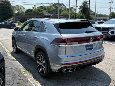 2026 Volkswagen Atlas Cross Sport 2.0T SEL Premium R-Line