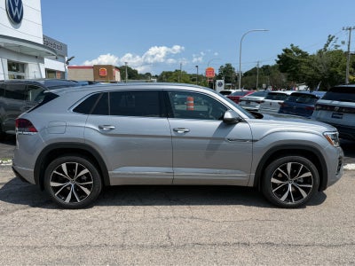 2026 Volkswagen Atlas Cross Sport 2.0T SEL Premium R-Line