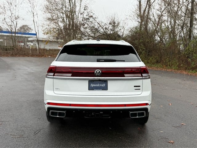 2026 Volkswagen Atlas Cross Sport 2.0T SEL Premium R-Line