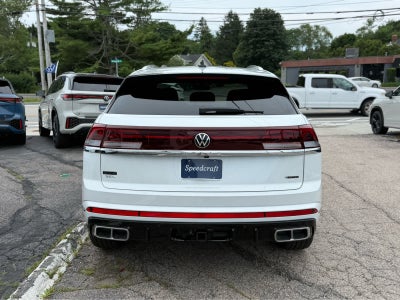 2026 Volkswagen Atlas Cross Sport 2.0T SEL Premium R-Line