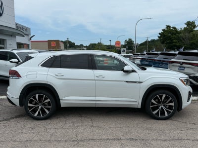 2026 Volkswagen Atlas Cross Sport 2.0T SEL Premium R-Line