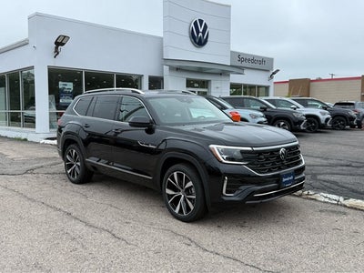 2026 Volkswagen Atlas 2.0T SEL Premium R-Line