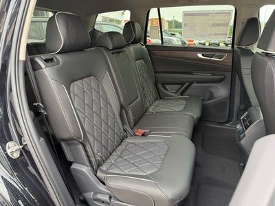 2026 Volkswagen Atlas 2.0T SEL Premium R-Line