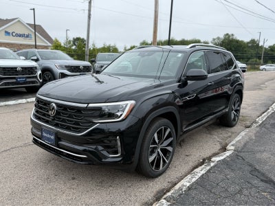 2026 Volkswagen Atlas 2.0T SEL Premium R-Line