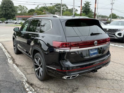 2026 Volkswagen Atlas 2.0T SEL Premium R-Line