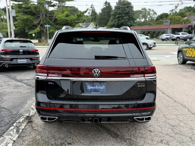2026 Volkswagen Atlas 2.0T SEL Premium R-Line