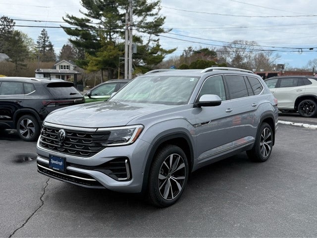 2026 Volkswagen Atlas 2.0T SEL Premium R-Line