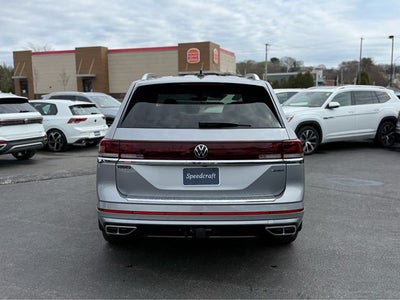 2026 Volkswagen Atlas 2.0T SEL Premium R-Line