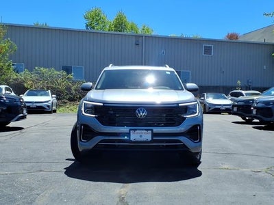 2026 Volkswagen Atlas 2.0T SEL Premium R-Line