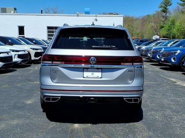 2026 Volkswagen Atlas 2.0T SEL Premium R-Line