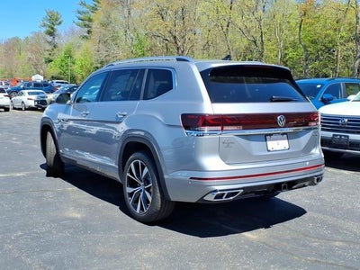 2026 Volkswagen Atlas 2.0T SEL Premium R-Line