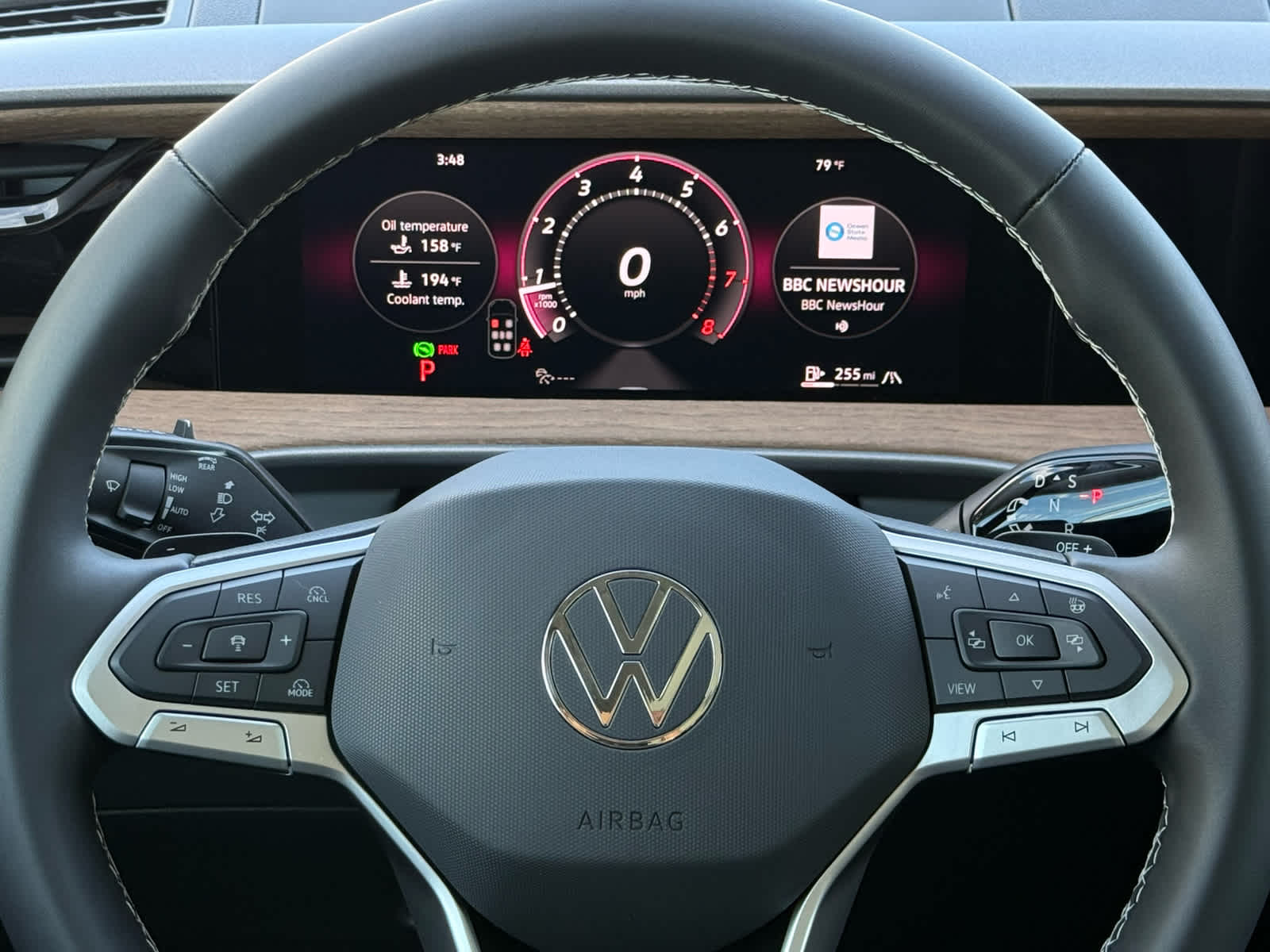 2027 Volkswagen Atlas SE w/Technology