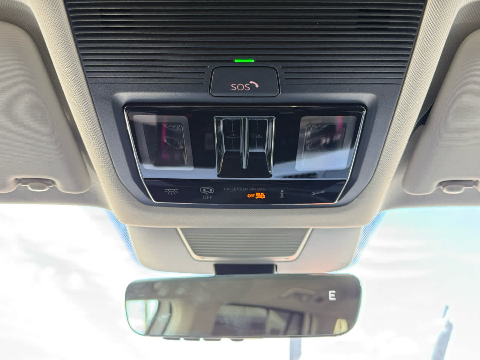 2027 Volkswagen Atlas SE w/Technology