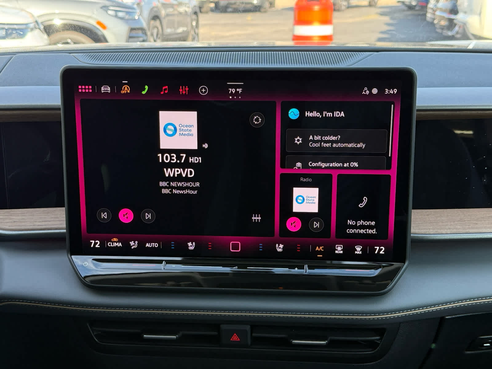 2027 Volkswagen Atlas SE w/Technology