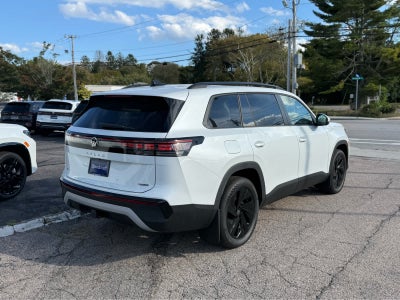 2027 Volkswagen Atlas SE w/Technology