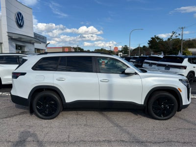 2027 Volkswagen Atlas SE w/Technology