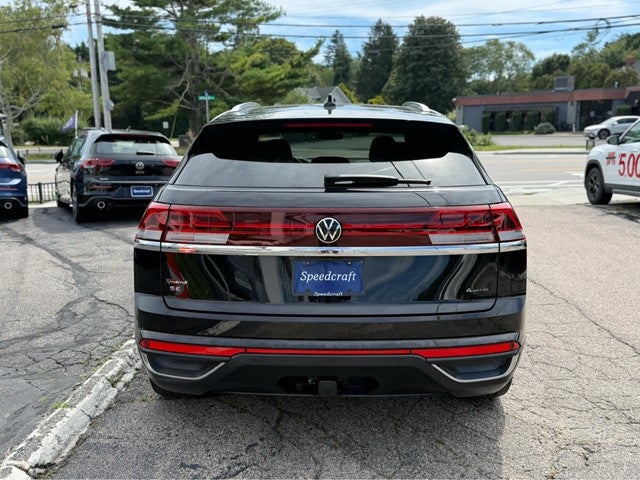 2024 Volkswagen Atlas Cross Sport 2.0T SE w/Technology
