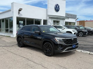 2024 Volkswagen Atlas Cross Sport 2.0T SE w/Technology