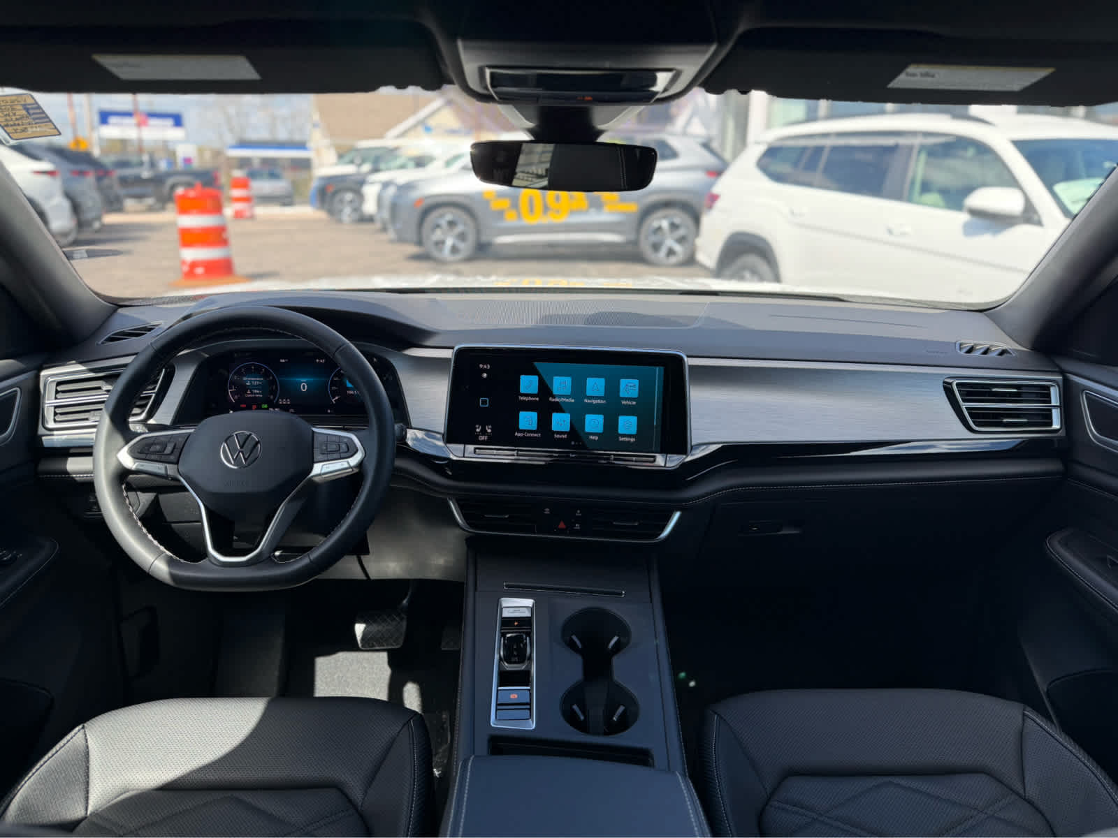 2026 Volkswagen Atlas Cross Sport 2.0T SE