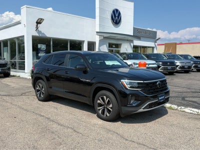 2026 Volkswagen Atlas Cross Sport 2.0T SE
