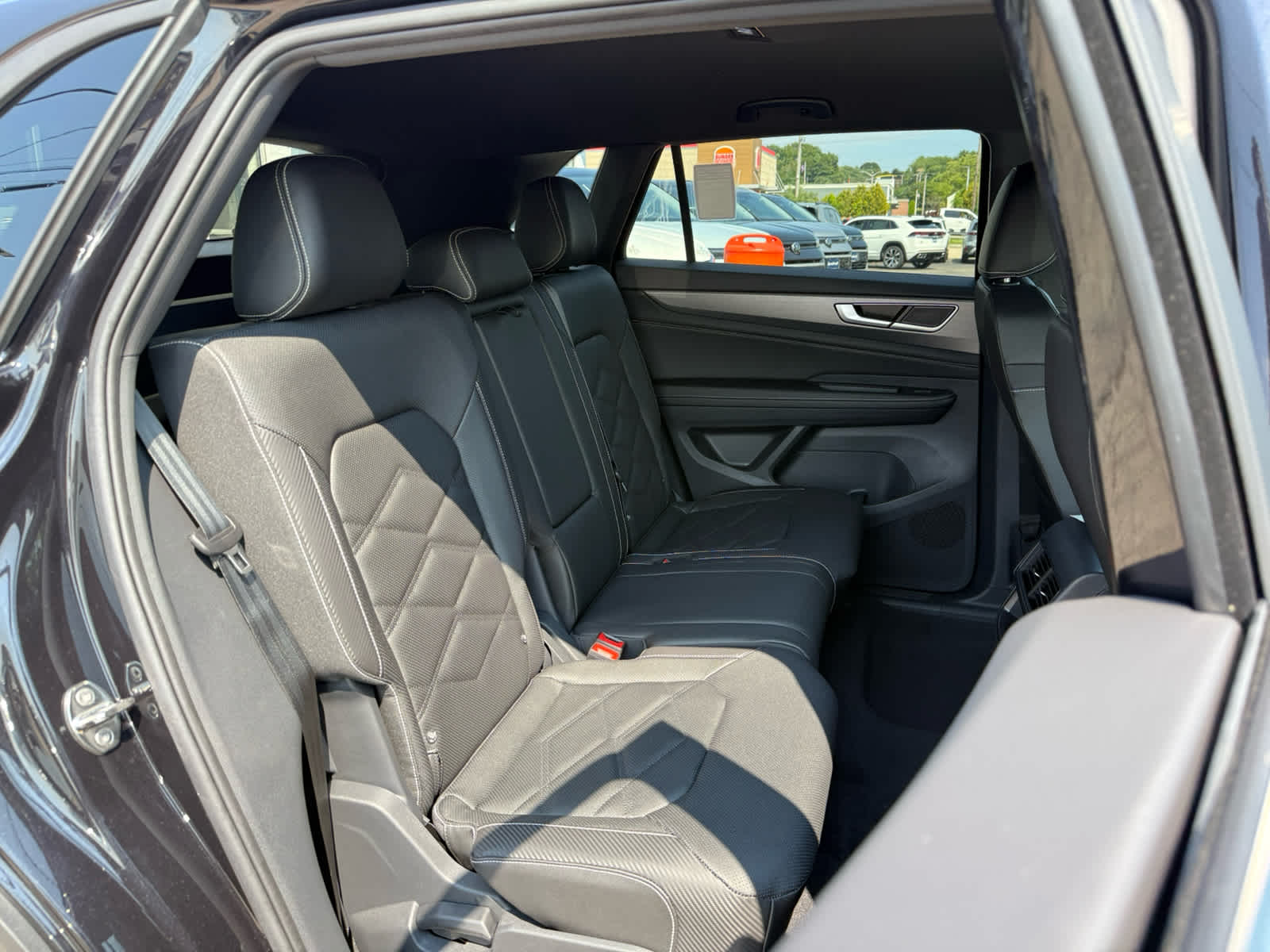2026 Volkswagen Atlas Cross Sport 2.0T SE