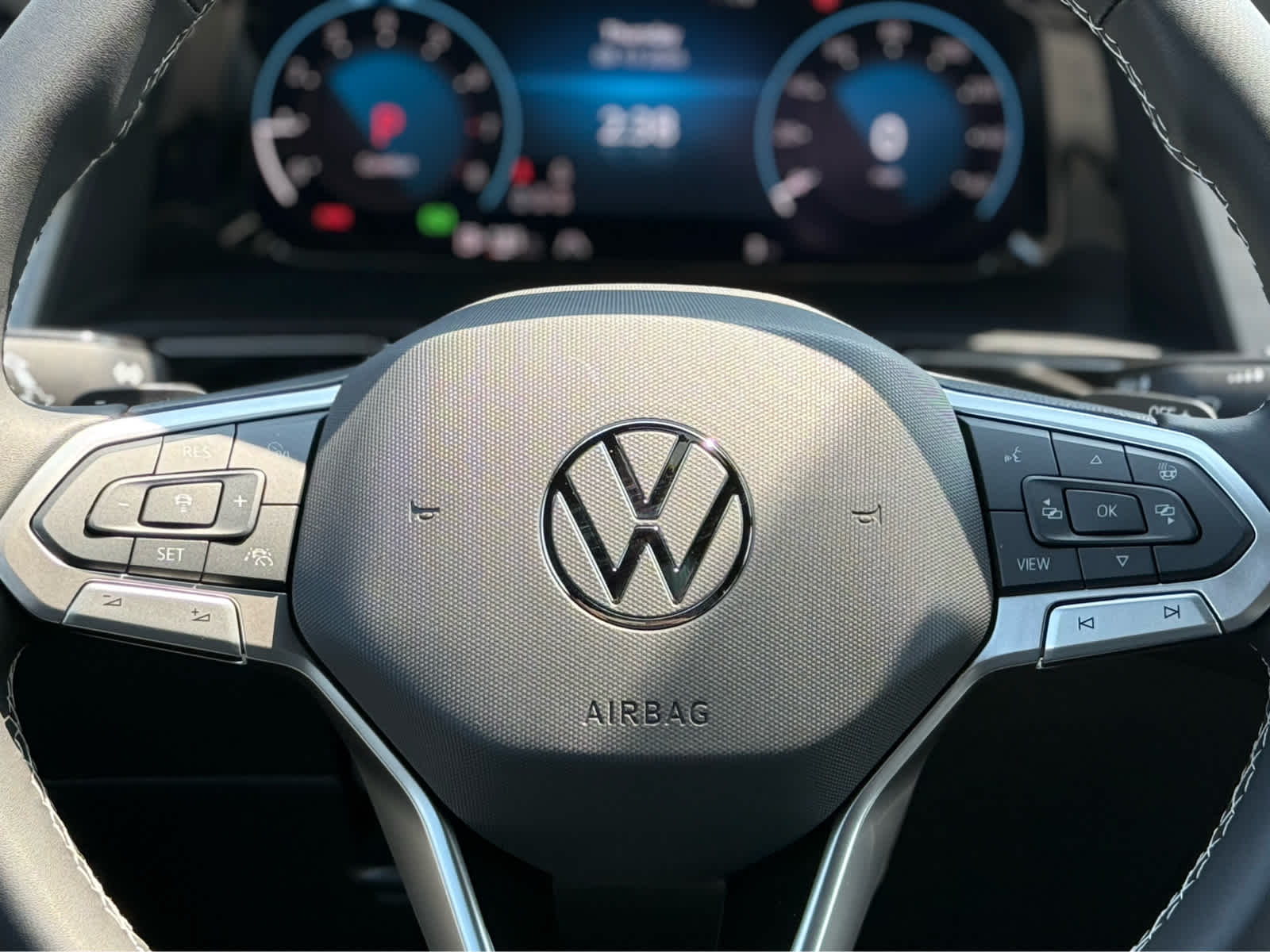 2026 Volkswagen Atlas Cross Sport 2.0T SE