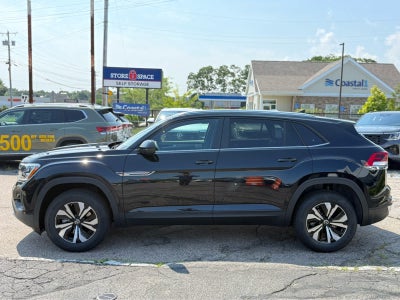 2026 Volkswagen Atlas Cross Sport 2.0T SE
