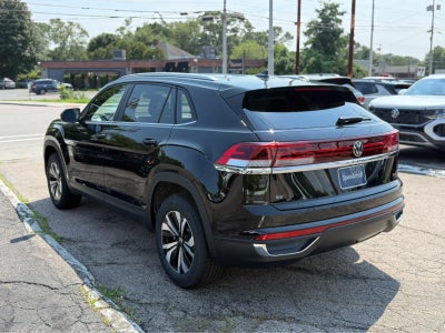 2026 Volkswagen Atlas Cross Sport 2.0T SE