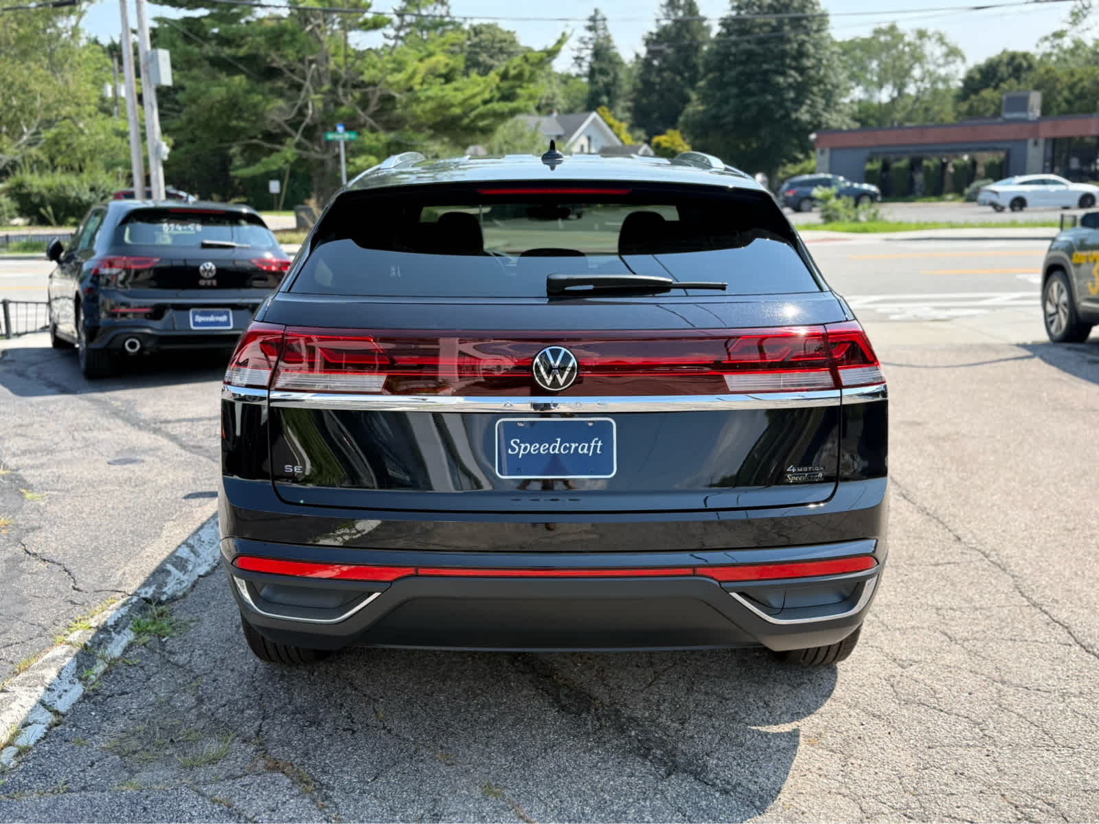 2026 Volkswagen Atlas Cross Sport 2.0T SE