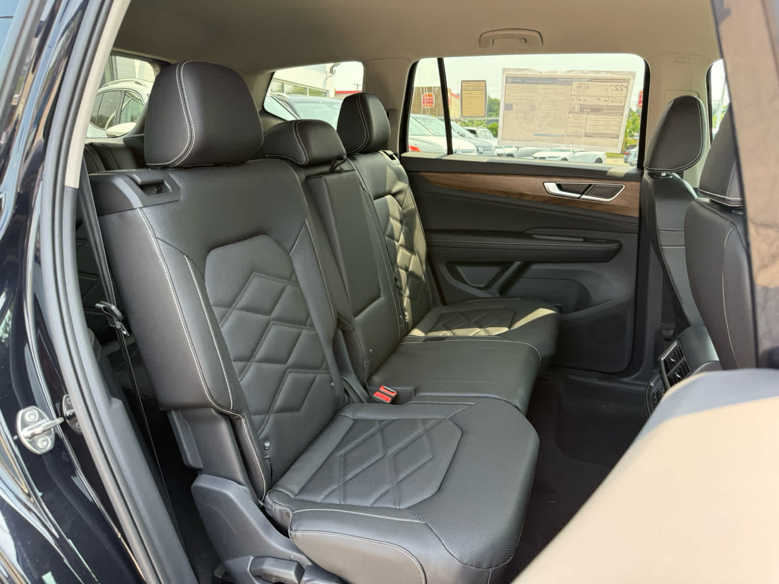 2026 Volkswagen Atlas 2.0T SE
