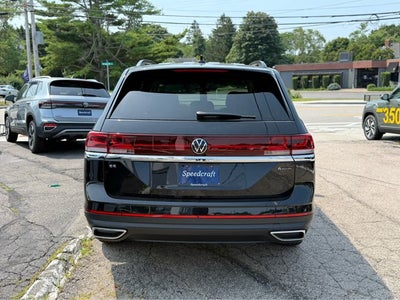 2026 Volkswagen Atlas 2.0T SE