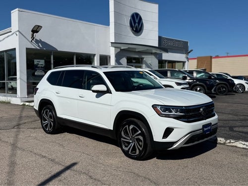 2021 Volkswagen Atlas 3.6L V6 SEL Premium