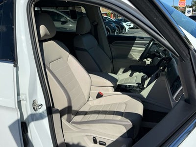 2021 Volkswagen Atlas 3.6L V6 SEL Premium