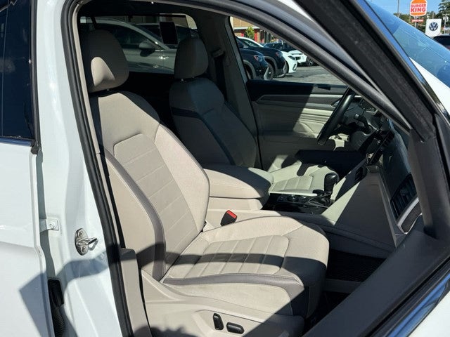 2021 Volkswagen Atlas 3.6L V6 SEL Premium