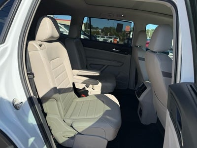 2021 Volkswagen Atlas 3.6L V6 SEL Premium