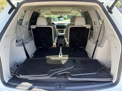 2021 Volkswagen Atlas 3.6L V6 SEL Premium