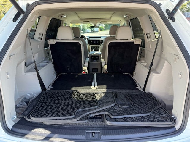 2021 Volkswagen Atlas 3.6L V6 SEL Premium