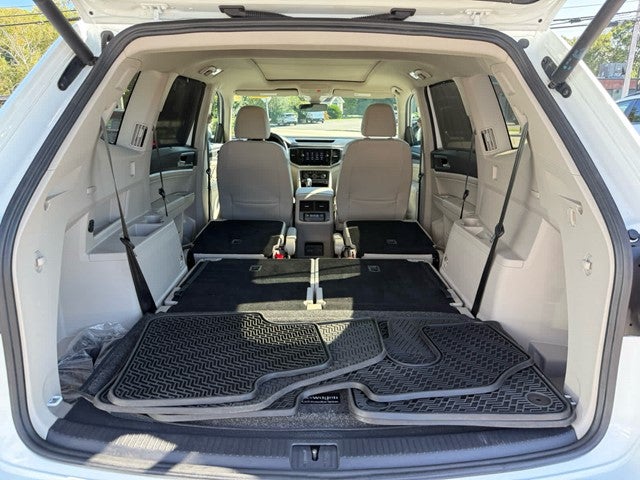 2021 Volkswagen Atlas 3.6L V6 SEL Premium