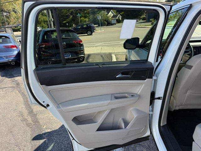 2021 Volkswagen Atlas 3.6L V6 SEL Premium