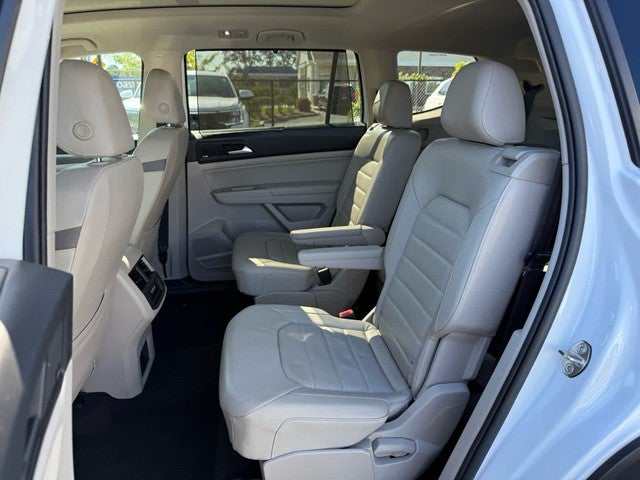 2021 Volkswagen Atlas 3.6L V6 SEL Premium