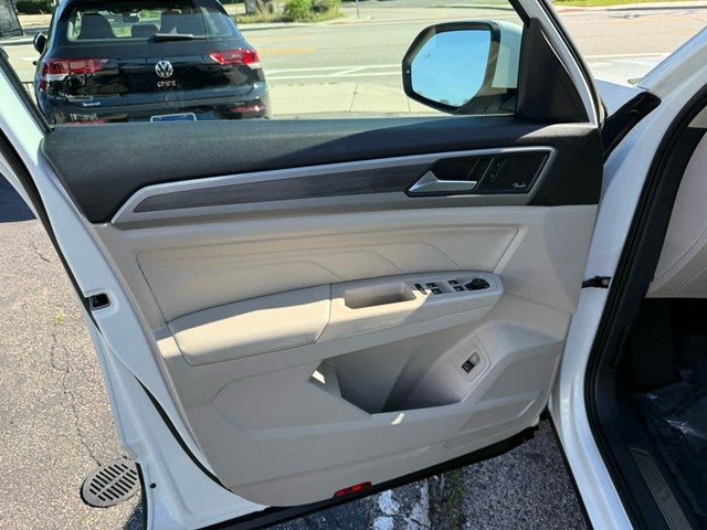2021 Volkswagen Atlas 3.6L V6 SEL Premium