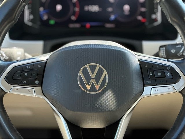 2021 Volkswagen Atlas 3.6L V6 SEL Premium