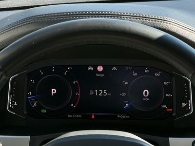 2021 Volkswagen Atlas 3.6L V6 SEL Premium