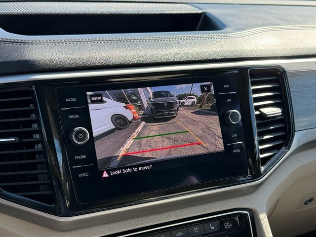 2021 Volkswagen Atlas 3.6L V6 SEL Premium
